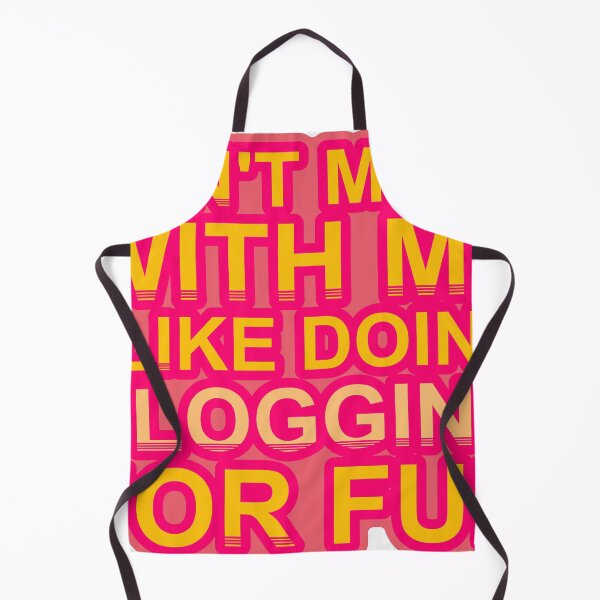 Item preview, Don'T Mess With I Like Doing Blogging For Fun designed and sold by TheIconSmith.