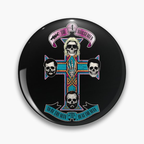 Item preview, Horsemen Legacy Tribute designed and sold by The Fonsecastein Shop.