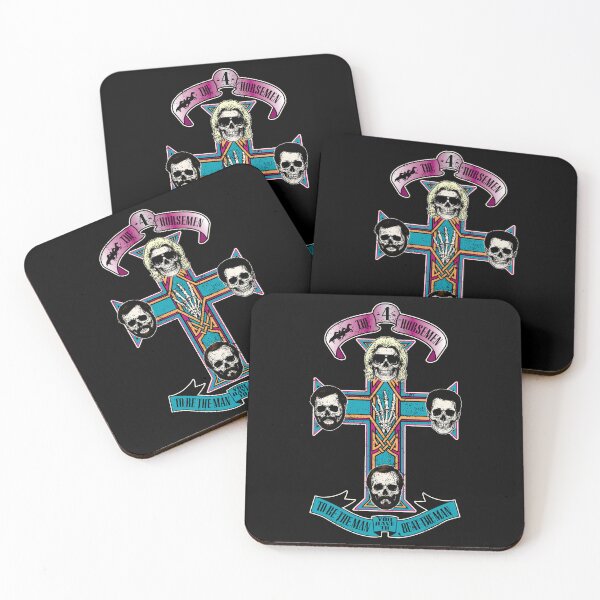 Item preview, Horsemen Legacy Tribute designed and sold by The Fonsecastein Shop.