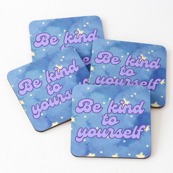 Item preview, be kind to yourself designed and sold by ExcessiveSarcasmCo..