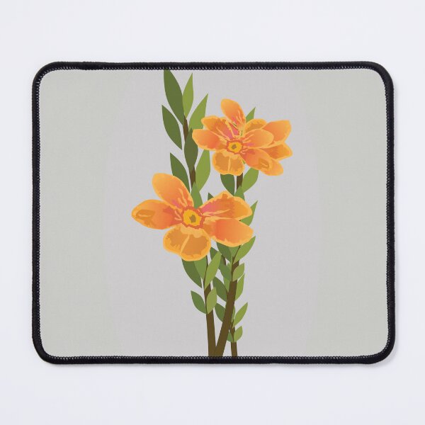 Item preview, Firecracker Flower in Bloom designed and sold by Lush Brush & Line.