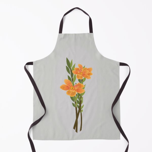 Item preview, Firecracker Flower in Bloom designed and sold by Lush Brush & Line.
