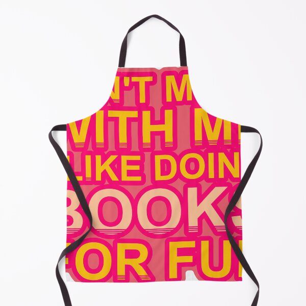 Item preview, Don'T Mess With I Like Doing Books For Fun designed and sold by TheIconSmith.