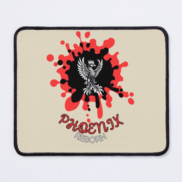 Item preview, blank phoenix designed and sold by wildforcedesign.