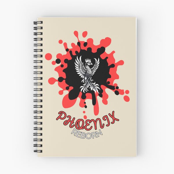 Item preview, blank  phoenix designed and sold by wildforcedesign.