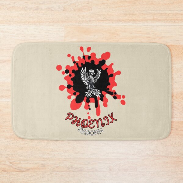 Item preview, blank  phoenix designed and sold by wildforcedesign.