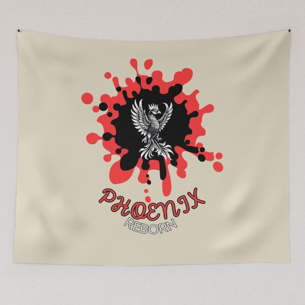 Item preview, blank  phoenix designed and sold by wildforcedesign.