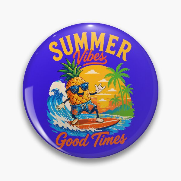 Item preview, Summer Vibes And Good Times designed and sold by DigitalandPhoto.