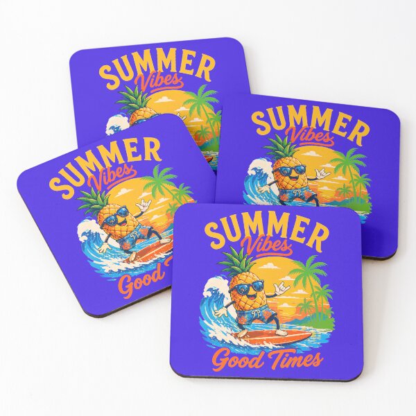 Item preview, Summer Vibes And Good Times designed and sold by DigitalandPhoto.