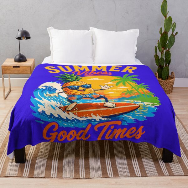 Item preview, Summer Vibes And Good Times designed and sold by DigitalandPhoto.