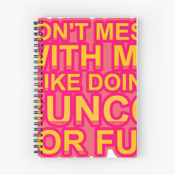 Item preview, Don'T Mess With I Like Doing Bunco For Fun designed and sold by TheIconSmith.