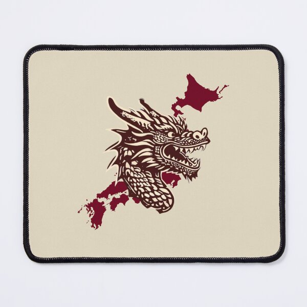 Item preview, japanese dragon designed and sold by wildforcedesign.