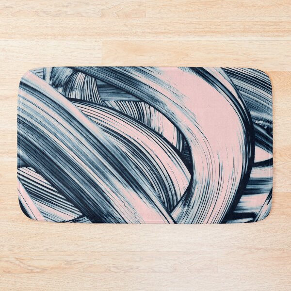 Item preview, Abstract brush strokes designed and sold by mmartabc.