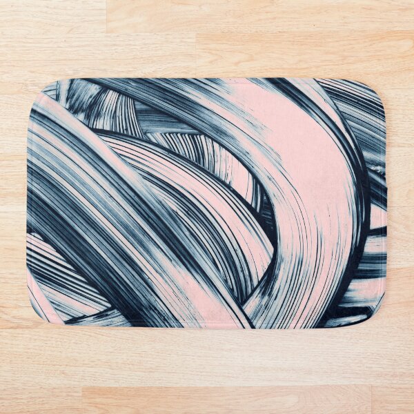 Item preview, Abstract brush strokes designed and sold by mmartabc.