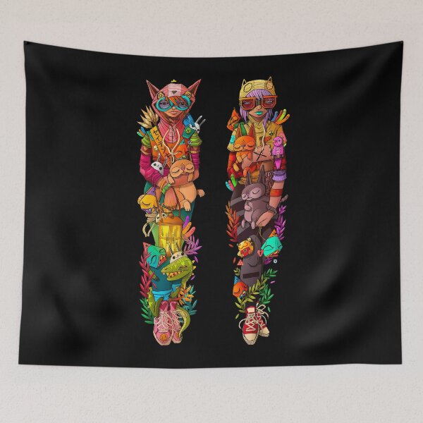 Item preview, The Sisters designed and sold by tenhundred.