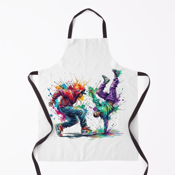 Item preview, Urban Rhythm: Splash Art Breakdance Battle designed and sold by KireaDesigns.