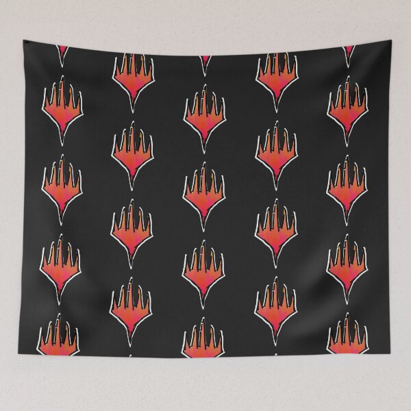 Item preview, Fire logo (card game) designed and sold by ARTEMIDA'S STORE.