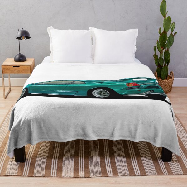 Item preview, Exclusive drawing 90s mid-engine hyper car manufactured by Italian blue Diablo V12 Coupe designed and sold by Cars23.