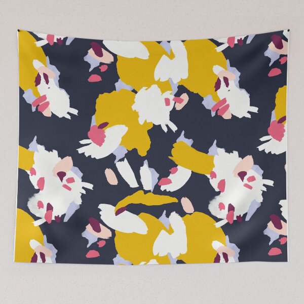 Item preview, Terrazzo brushstrokes 022 designed and sold by mmartabc.