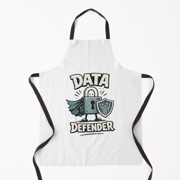 Item preview, Data Defender designed and sold by AllTheT.