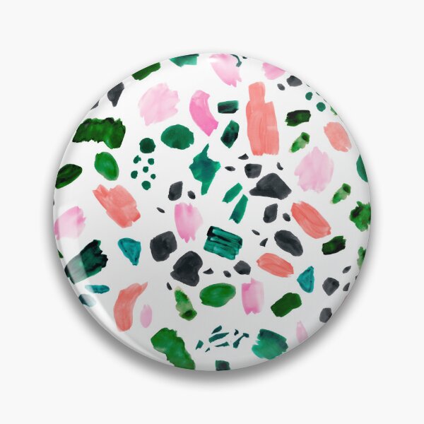 Item preview, Terrazzo brush strokes designed and sold by mmartabc.