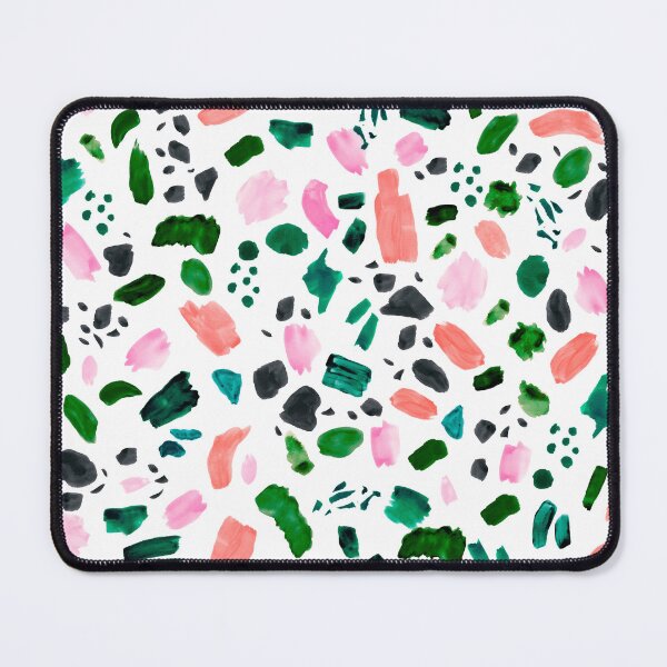 Item preview, Terrazzo brush strokes designed and sold by mmartabc.
