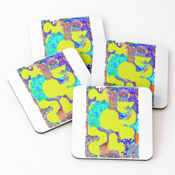 Item preview, Pop abstract designed and sold by Diego Manuel Rodriguez.