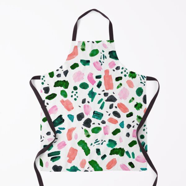 Item preview, Terrazzo brush strokes designed and sold by mmartabc.