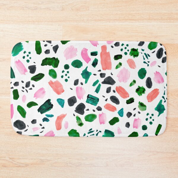 Item preview, Terrazzo brush strokes designed and sold by mmartabc.