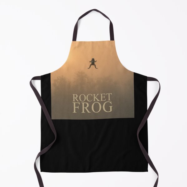 Item preview, Hoppy the Rocket Frog designed and sold by rachimariposa.
