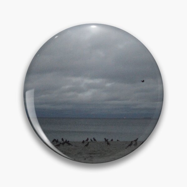 Item preview, Moody Ocean Aesthetic “Distant” designed and sold by annytsuj.