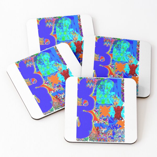Item preview, Pop abstract designed and sold by Diego Manuel Rodriguez.