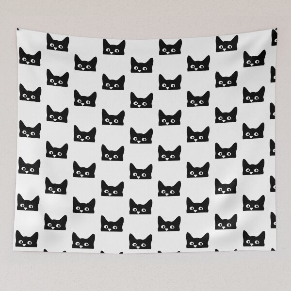 Item preview, 1 Cute Cat designed and sold by kyravreeland.