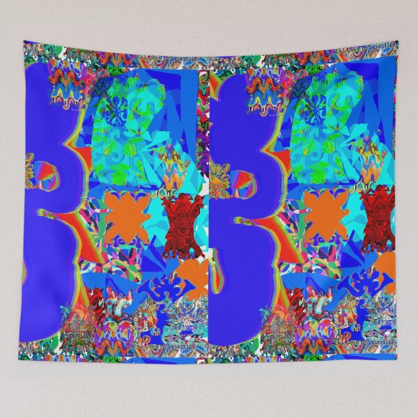 Item preview, Pop abstract designed and sold by Diego Manuel Rodriguez.