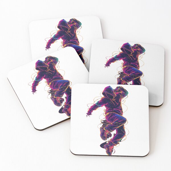 Item preview, Neon Street Dancer designed and sold by KireaDesigns.