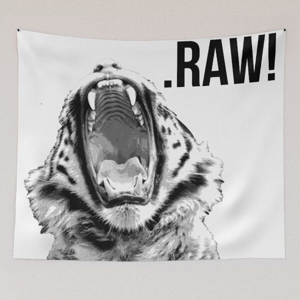 Item preview, .RAW designed and sold by lewbarberdesign.