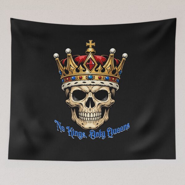 Item preview, Jeweled Skull Headpiece Female Dominance Art designed and sold by Tsugraf Designs.