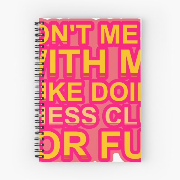 Item preview, Don'T Mess With I Like Doing Chess Club For Fun designed and sold by TheIconSmith.