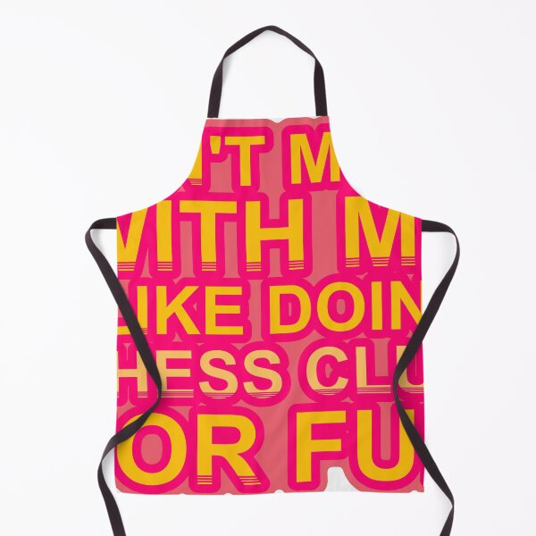 Item preview, Don'T Mess With I Like Doing Chess Club For Fun designed and sold by TheIconSmith.