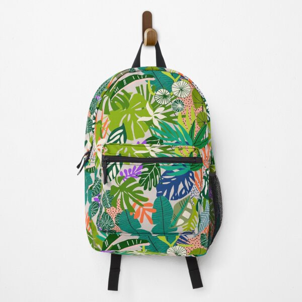 Item preview, Simple drawing of abstract jungle 701 designed and sold by mmartabc.