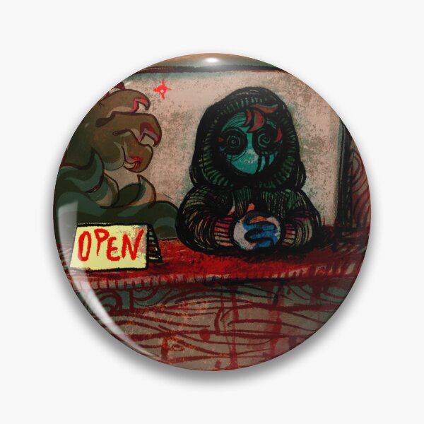 Item preview, Organ donations - Eyeless Jack & SeedEater designed and sold by QuiteBashfulExe.