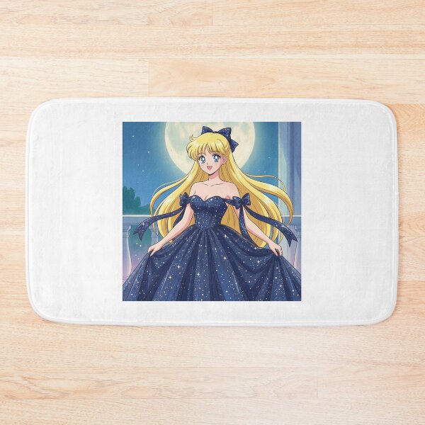 Item preview, Minako in Navy designed and sold by Solace Sparkles.
