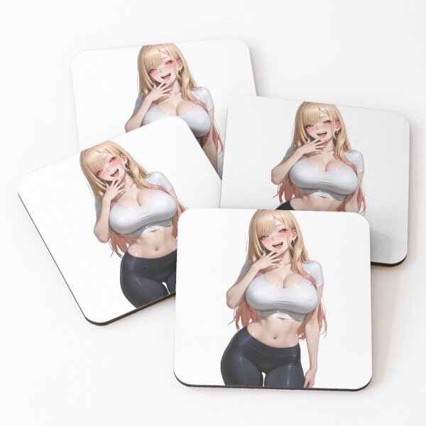 Item preview, Sexy cute sensual anime hentai girl designed and sold by Kyoot Prints.