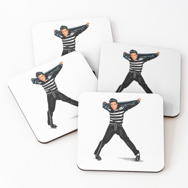 Item preview, Jailhouse rock designed and sold by icongallery.