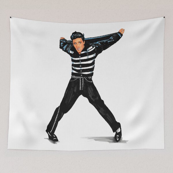 Item preview, Jailhouse rock designed and sold by icongallery.