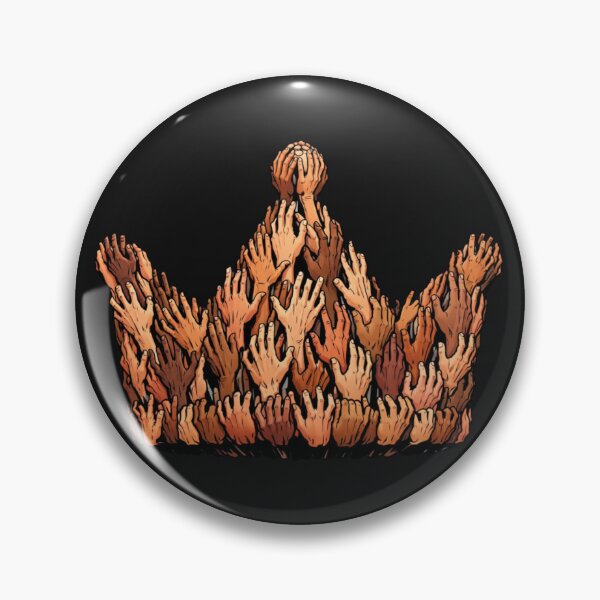 Item preview, United Appendages Royal Headpiece Art designed and sold by Tsugraf Designs.