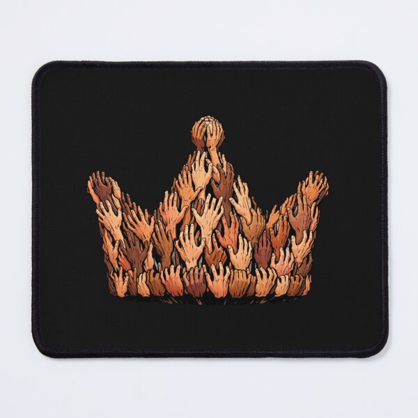 Item preview, United Appendages Royal Headpiece Art designed and sold by Tsugraf Designs.