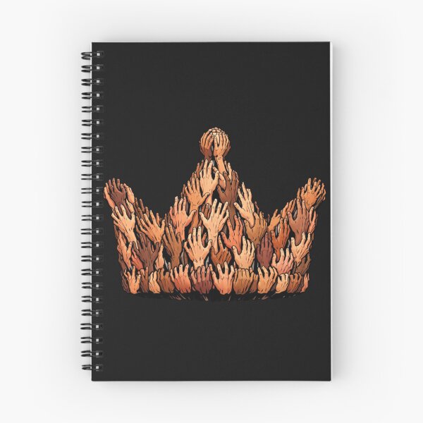Item preview, United Appendages Royal Headpiece Art designed and sold by Tsugraf Designs.
