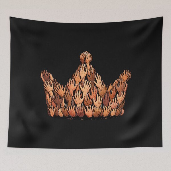 Item preview, United Appendages Royal Headpiece Art designed and sold by Tsugraf Designs.