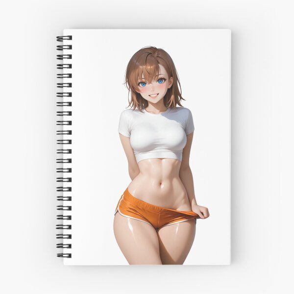 Item preview, Sexy cute sensual anime hentai girl designed and sold by Kyoot Prints.
